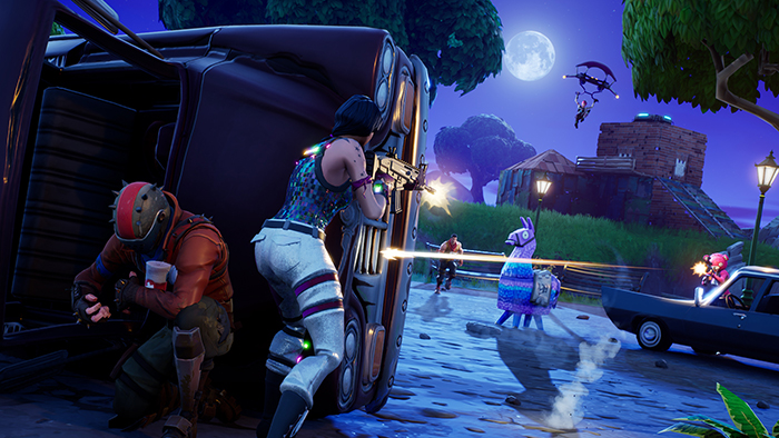 کاهش کاربران فورتنایت