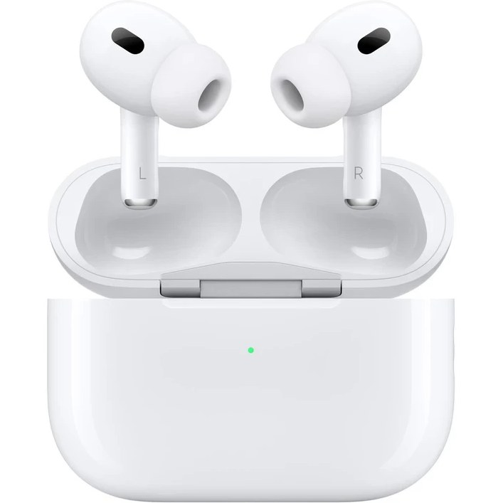 هدفون اپل مدل AirPods Pro 2 2023 _ تایپ سی اصلئ_ Type C-گارانتی هماهنگ18 ماهه