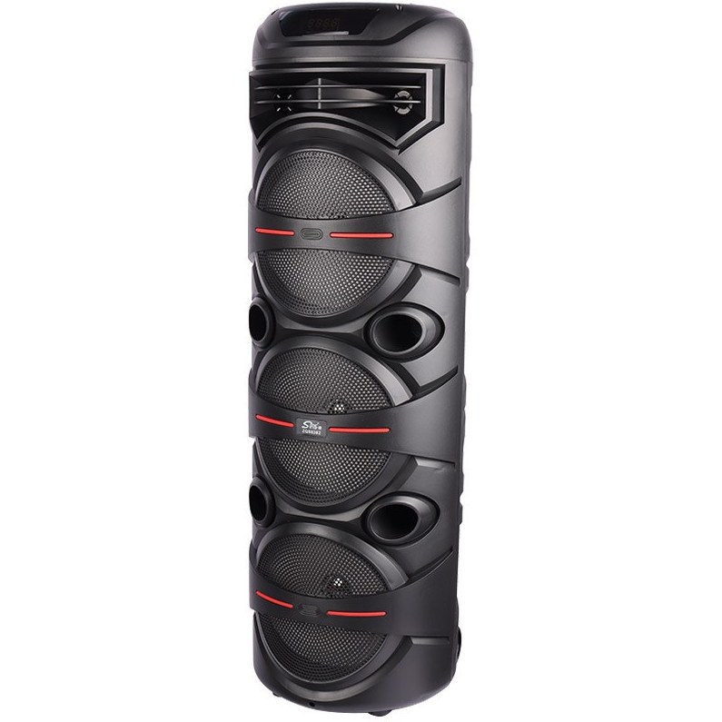 اسپیکر سه قلو مدل zqs 8302