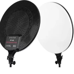 سافت لایت ال ای دی مدل PF-45 نور ثابت همراه سه پایه
