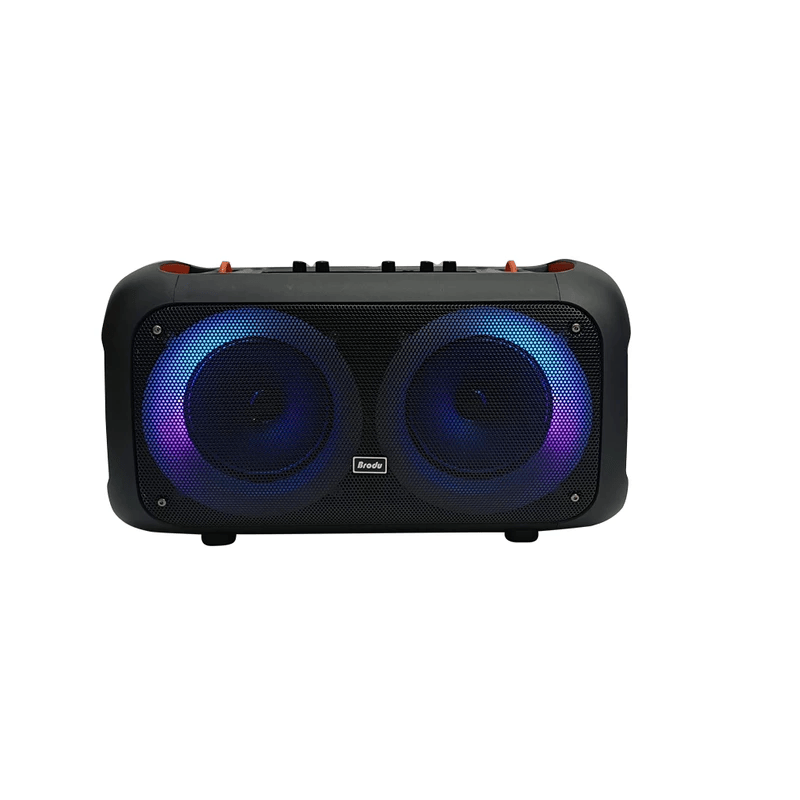 اسپیکر بلوتوثی قابل حمل مدل BTS-1709 برند برودو
