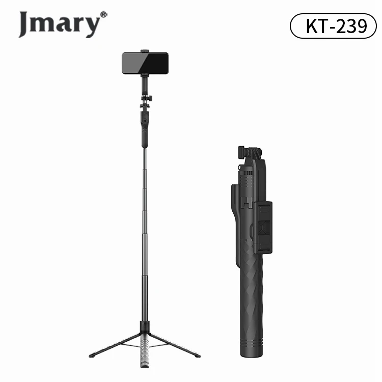 سه پایه موبایل مدل KT-239 برند جیماری