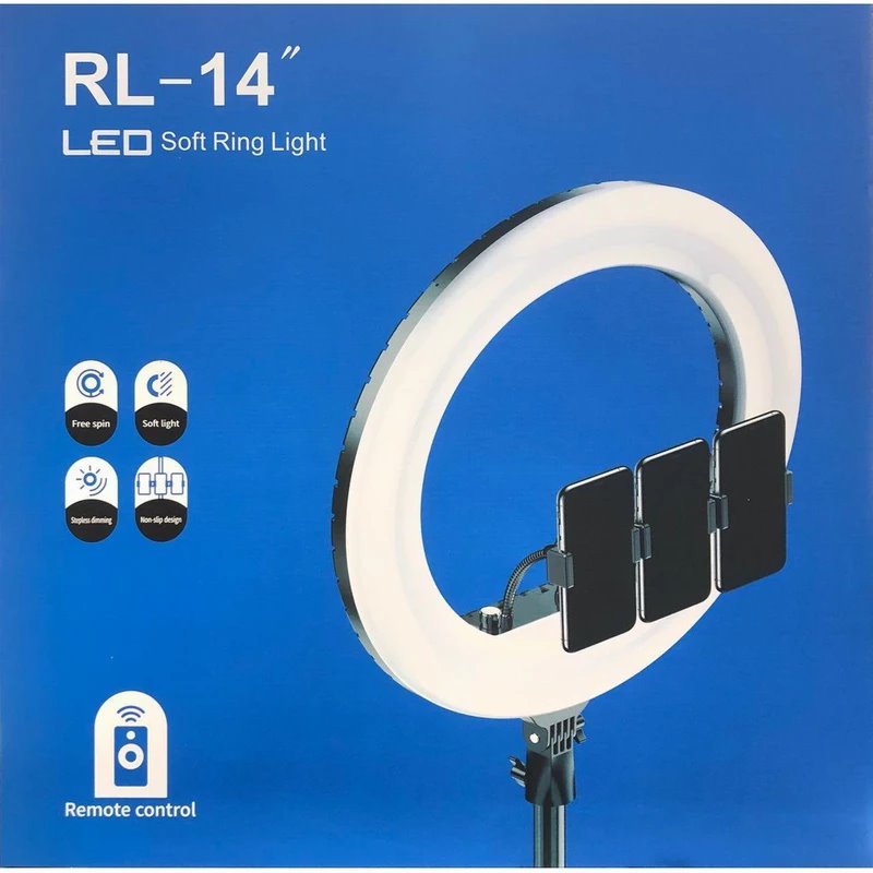 رینگ لایت مدل RL 14