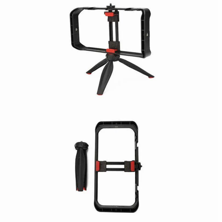 پایه نگهدارنده گوشی و کیج Jmary MT-33 برند جیماری