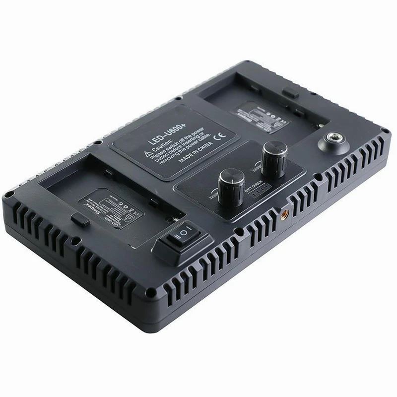 نور ثابت RGB مدل +U600 برند پروفشنال