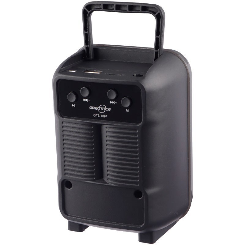 اسپیکر بلوتوثی GTS-1867 برند گریت نایس