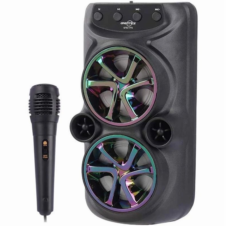 اسپیکر بلوتوثی GTS-1773 برند گریت نایس