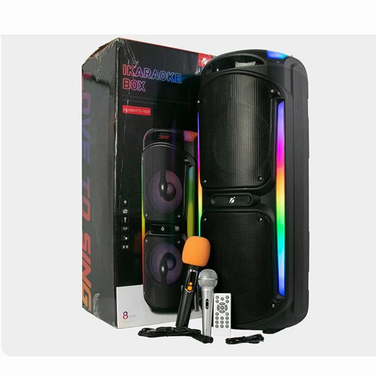 اسپیکر بلوتوثی KTS 1929 برند کی تی اس