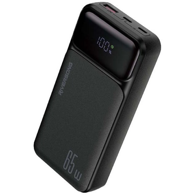 پاوربانک ریورسانگ مدل Phantom 65 Pro PB103 ظرفیت 20000 میلی‌آمپر