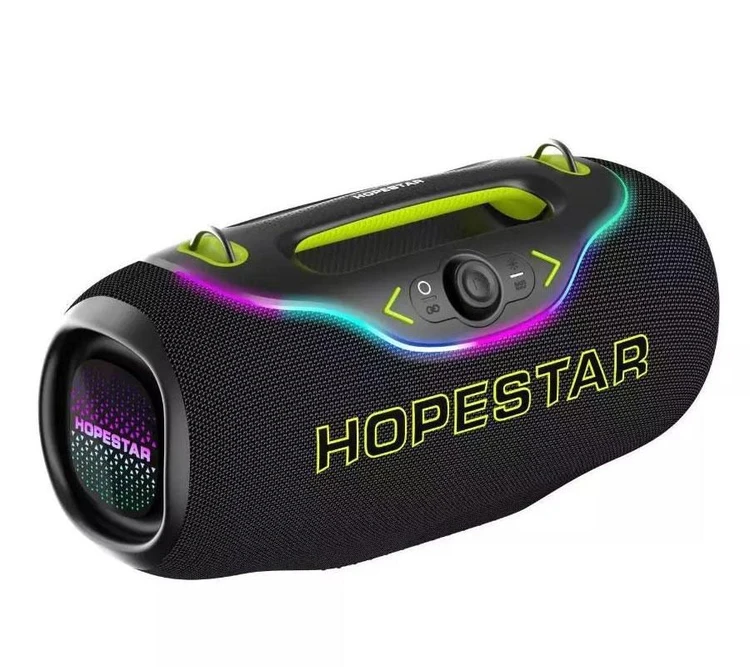 اسپیکر هوپاستار مدل A80 رنگ مشکی