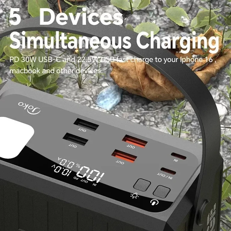 پاوربانک جوکو Power Bank 120000 Joko مدل J43