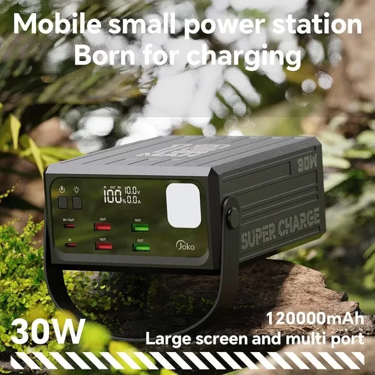 پاوربانک جوکو Power Bank 120000 Joko مدل J43