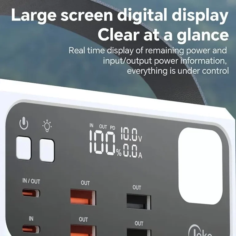 پاوربانک جوکو Power Bank 120000 Joko مدل J43