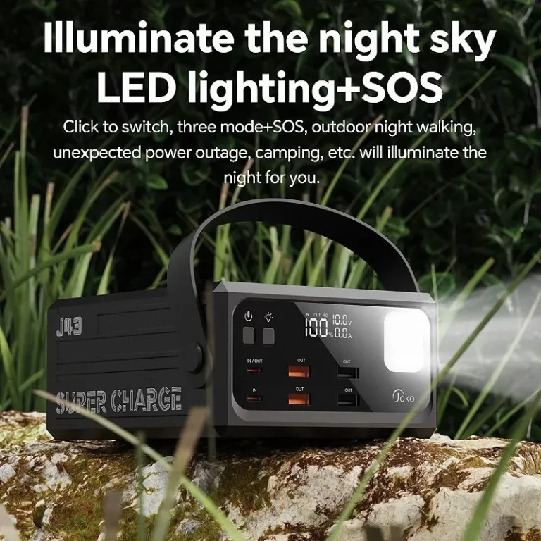 پاوربانک جوکو Power Bank 120000 Joko مدل J43